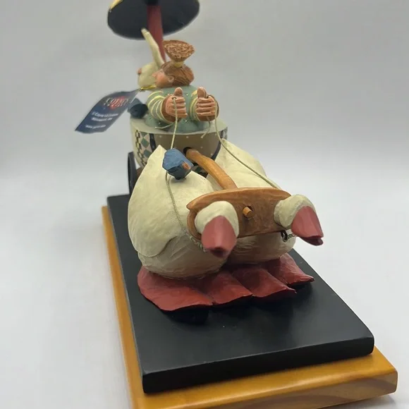 Williraye Studio Sunday Drive Collectible - Picture 5 of 9